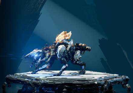 Scrounger Resource Container Component