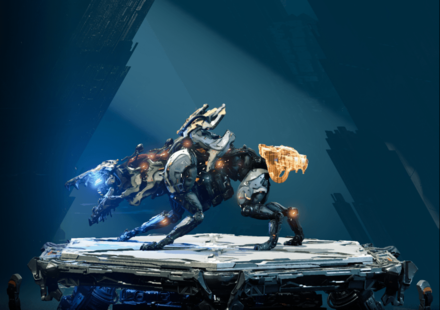 Scrounger Power Cell Component