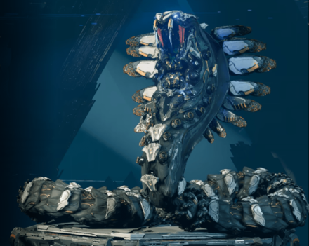 Horizon Forbidden West Slitherfang