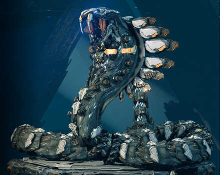 Slitherfang Glowblast Canister Component