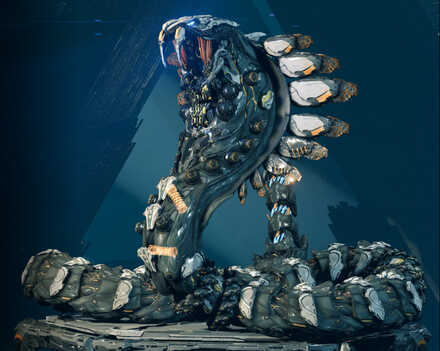 Slitherfang Sparker Component