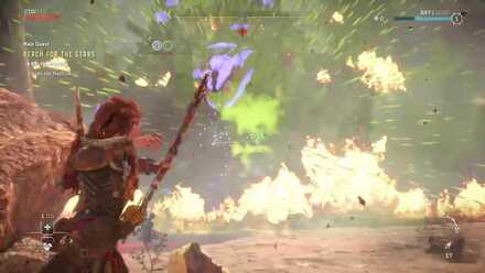 Horizon Forbidden West - Reach for the Stars - Canister