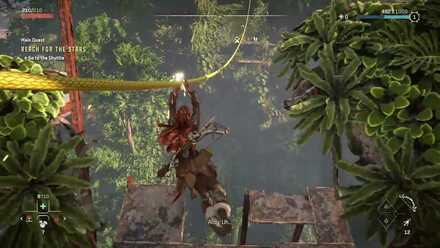 Horizon Forbidden West - Reach for the Stars - Next Building