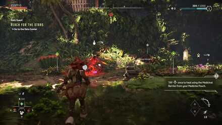 Horizon Forbidden West - Reach for the Stars - Kill Machines