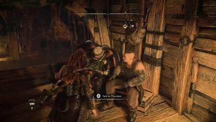 Find the Missing Miners