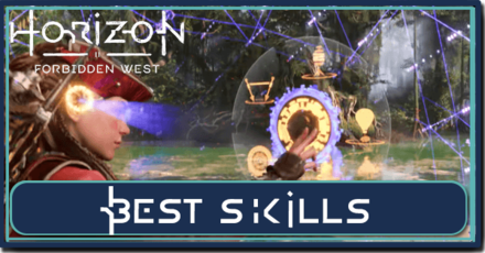Horizon Forbidden West (HFW) - Best Skills