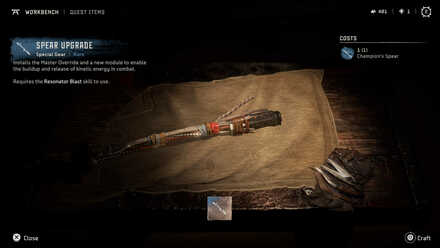 Horizon Forbidden West - Upgrade Your Spear.jpg
