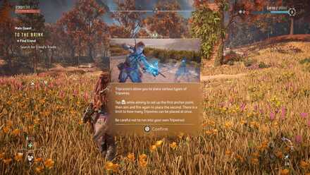 Horizon Forbidden West -Tripcaster