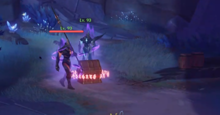 Genshin - Three Realms Gateway Offering Part 2 - Shadowy Husks