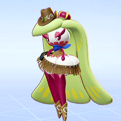 Frontier Style Image