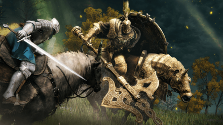 Elden Ring - Tree Sentinel Image