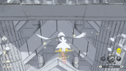 Hisuian Braviary Gains Altitude