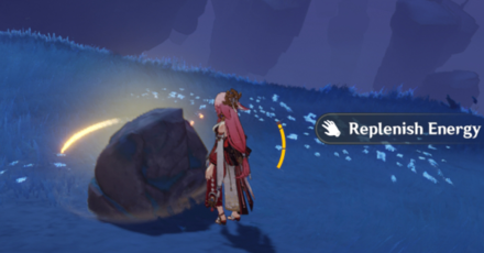 Genshin - How to Get and Use Light Conches