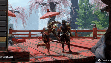 MH Rise - Heart Pose Set