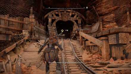 Follow the Trail to the back of the Valley