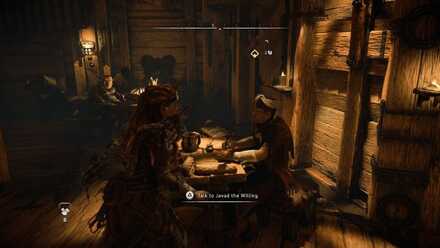 Return to Javad the Willing