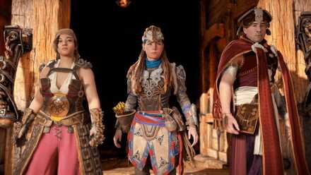 Return to Javad the Willing 2