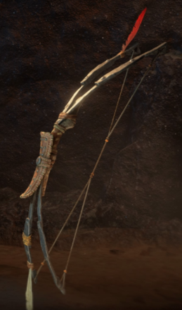 Fire Hunter Bow