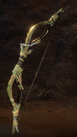 Sharpshot Bow