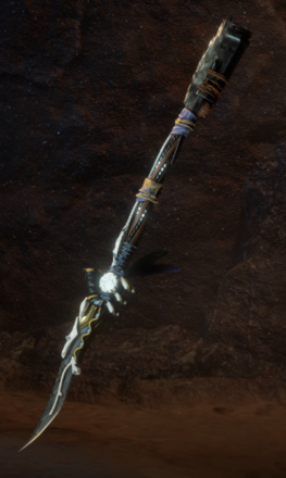 Horizon Forbidden West Nora Legacy Spear Weapon