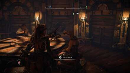 The Twilight Path Location