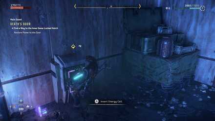 Horizon Forbidden West - Death