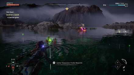 Horizon Forbidden West - Death