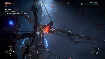 Horizon Forbidden West - Death