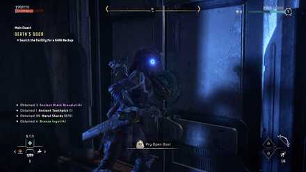 Horizon Forbidden West - Death