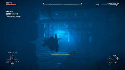 Horizon Forbidden West - Death