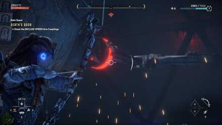 Horizon Forbidden West - Death Door - Erik