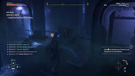Horizon Forbidden West - Deaths Door - Explore North Facility