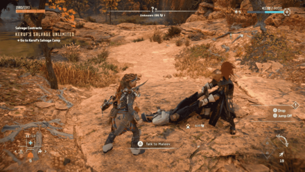 Horizon Forbidden West - Signals from the Sun Location.png