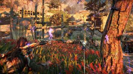 Shadow of the West Location