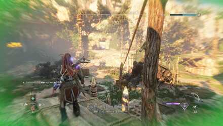 Enter the Camp and Kill the Eclipse