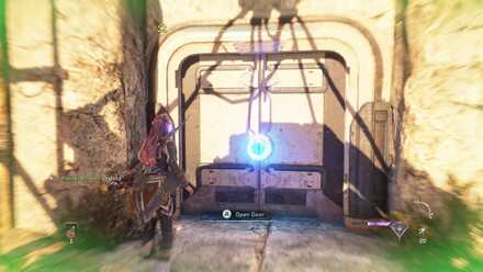 Open the Cage and free the Utaru