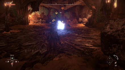 Kill The Camp Leader