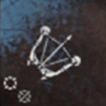 Frostbite Warrior Bow