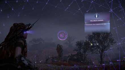 Tallneck Signal Horizon Forbidden West