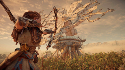 Head to the Satellite