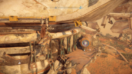 Look for the Power Cell