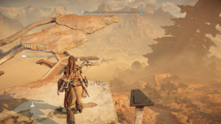 Find a Launch Point Horizon Forbidden West