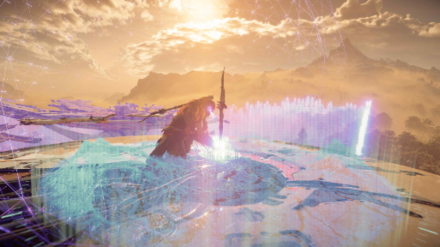 Overide Tallneck Horizon Forbidden West