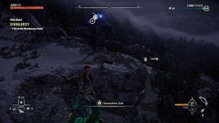 Horizon Forbidden West - Flying Mount - Fly to Collectibles.jpg