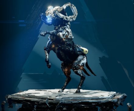 Horizon Forbidden West Charger