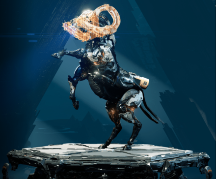 Charger Horns Component