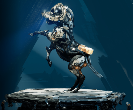 Charger Blaze Canister Component