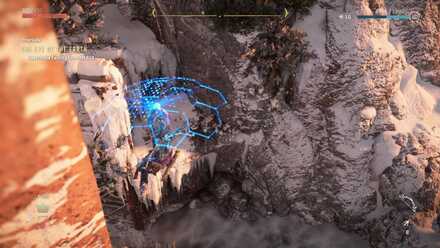 Horizon Forbidden West - The Eye of the Earth - Get to the Facility