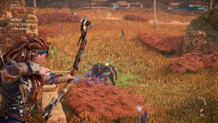 Horizon Forbidden West - How to Beat Charger.JPG