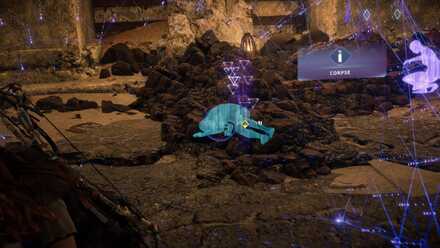 Investigate the Cave